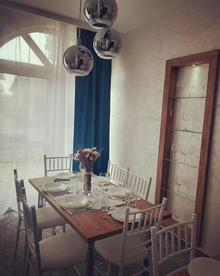 Hotel Usce Šabac Екстериор снимка