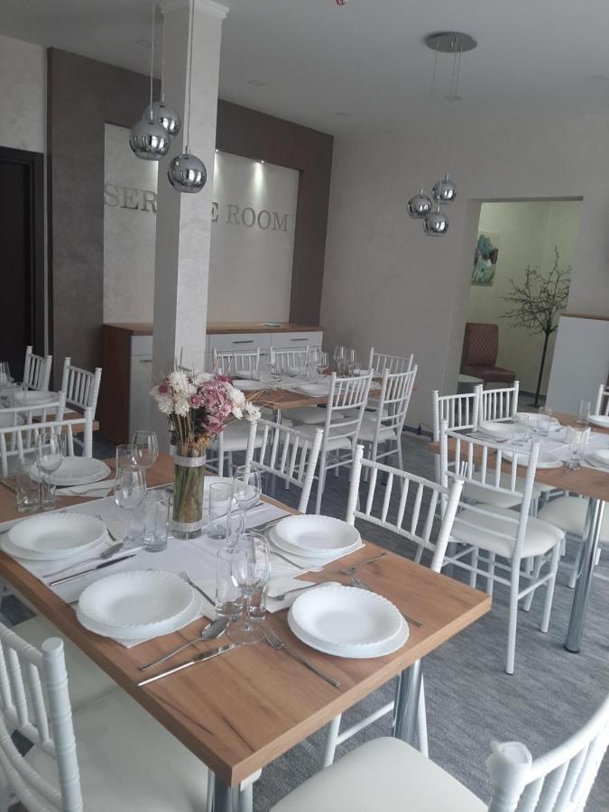 Hotel Usce Šabac Екстериор снимка