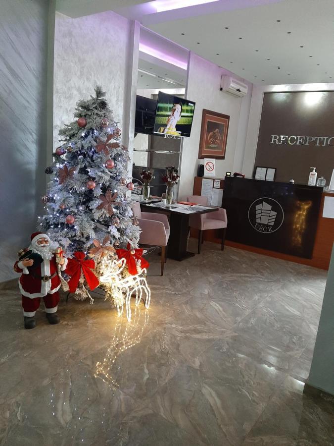 Hotel Usce Šabac Екстериор снимка