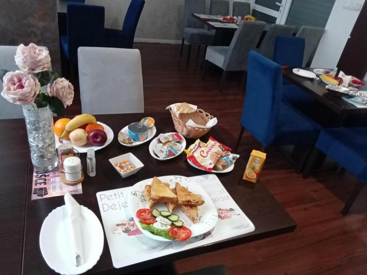 Hotel Usce Šabac Екстериор снимка