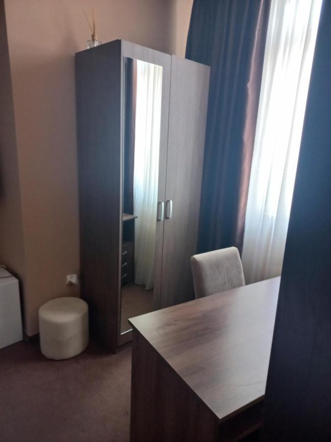 Hotel Usce Šabac Екстериор снимка