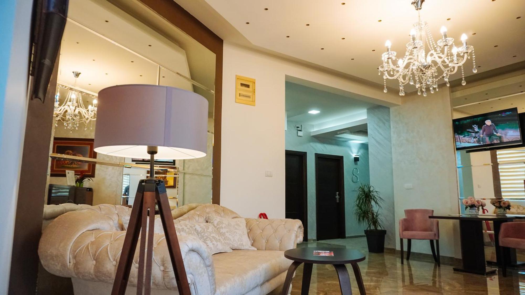 Hotel Usce Šabac Екстериор снимка