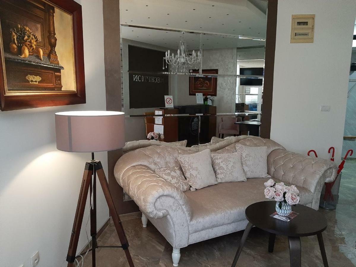 Hotel Usce Šabac Екстериор снимка