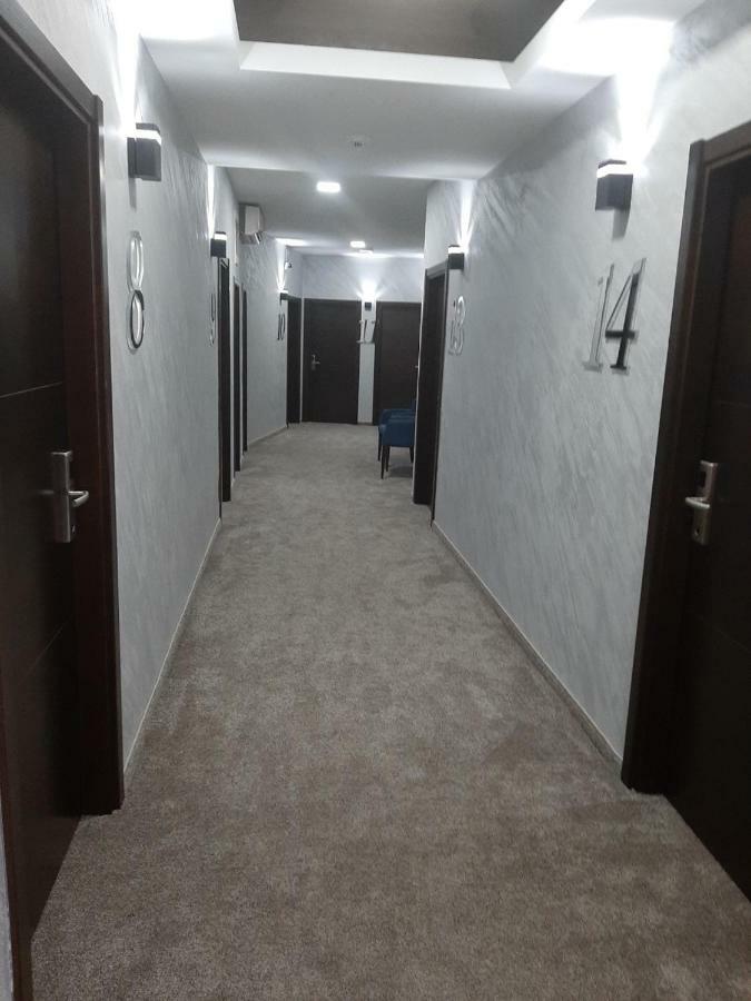 Hotel Usce Šabac Екстериор снимка