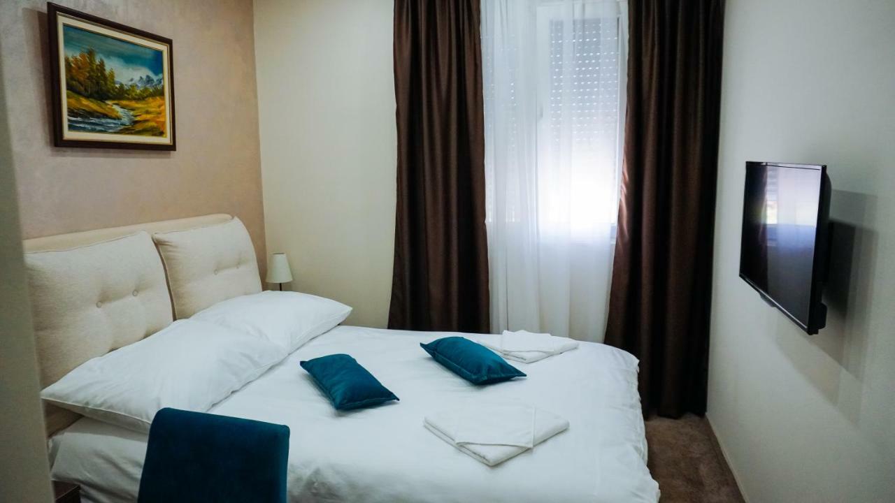 Hotel Usce Šabac Екстериор снимка