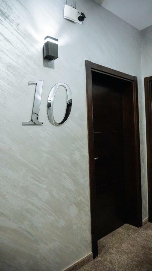 Hotel Usce Šabac Екстериор снимка