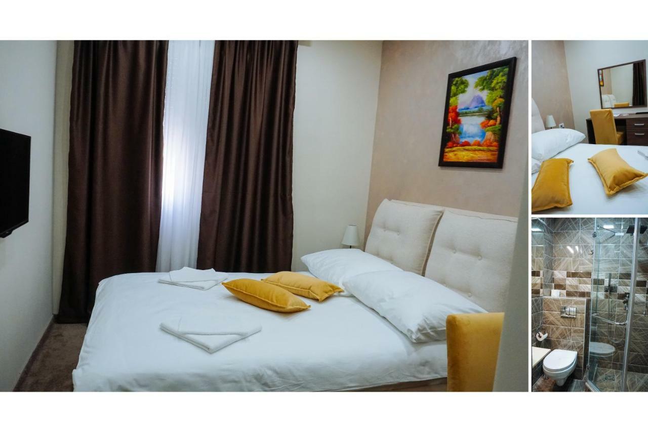 Hotel Usce Šabac Екстериор снимка
