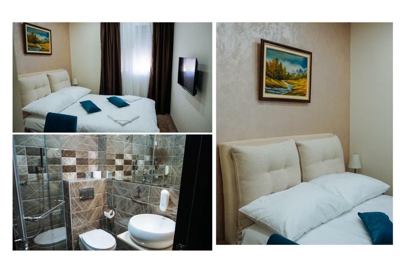 Hotel Usce Šabac Екстериор снимка