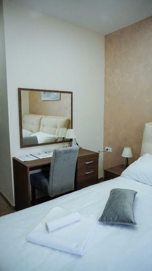 Hotel Usce Šabac Екстериор снимка