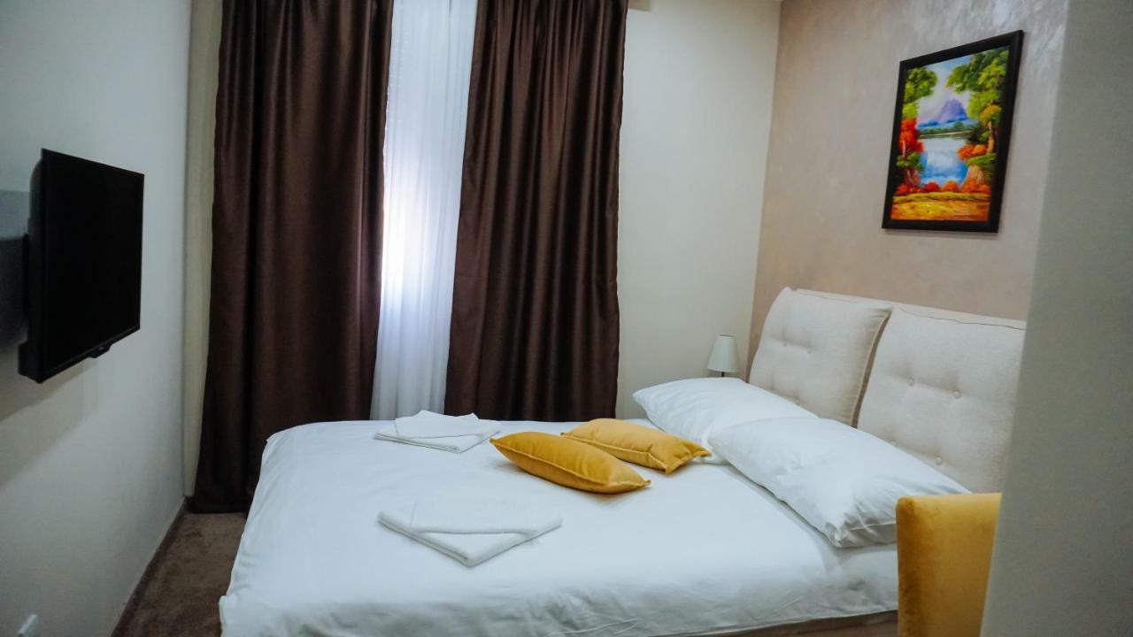 Hotel Usce Šabac Екстериор снимка