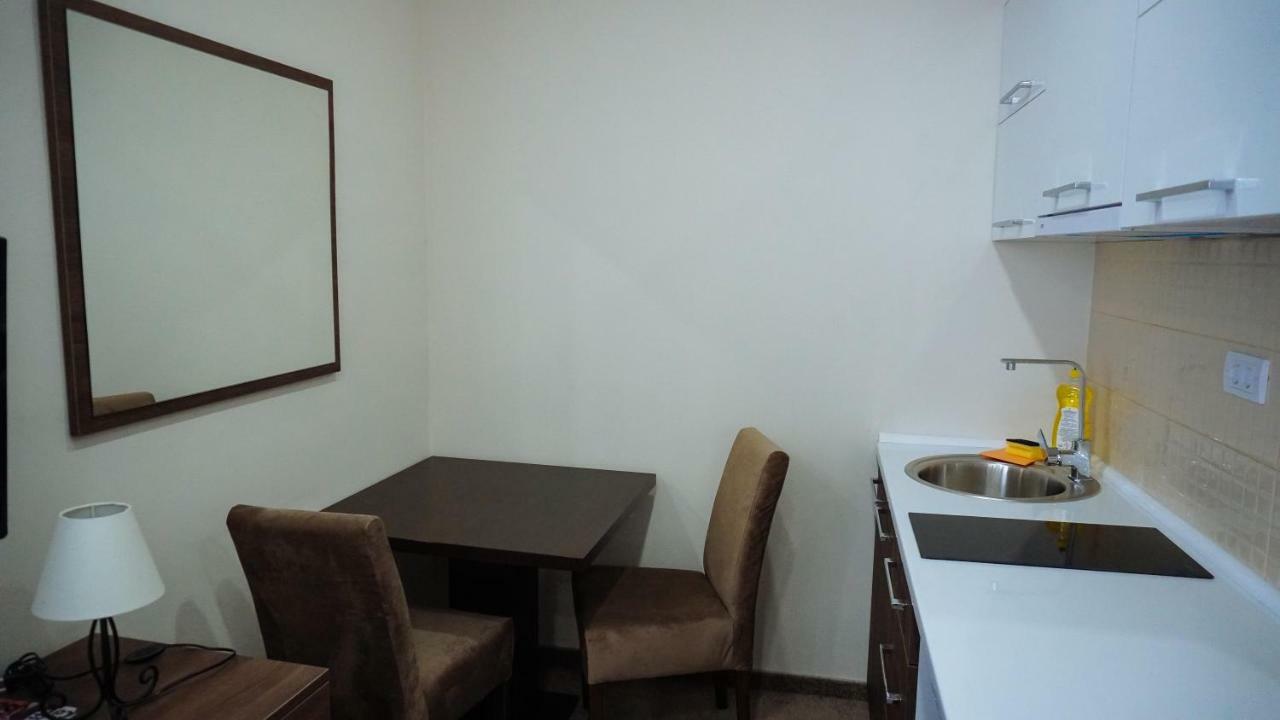 Hotel Usce Šabac Екстериор снимка