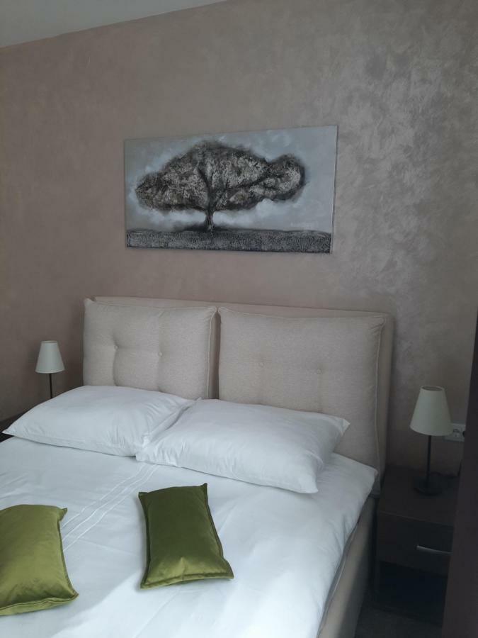 Hotel Usce Šabac Екстериор снимка