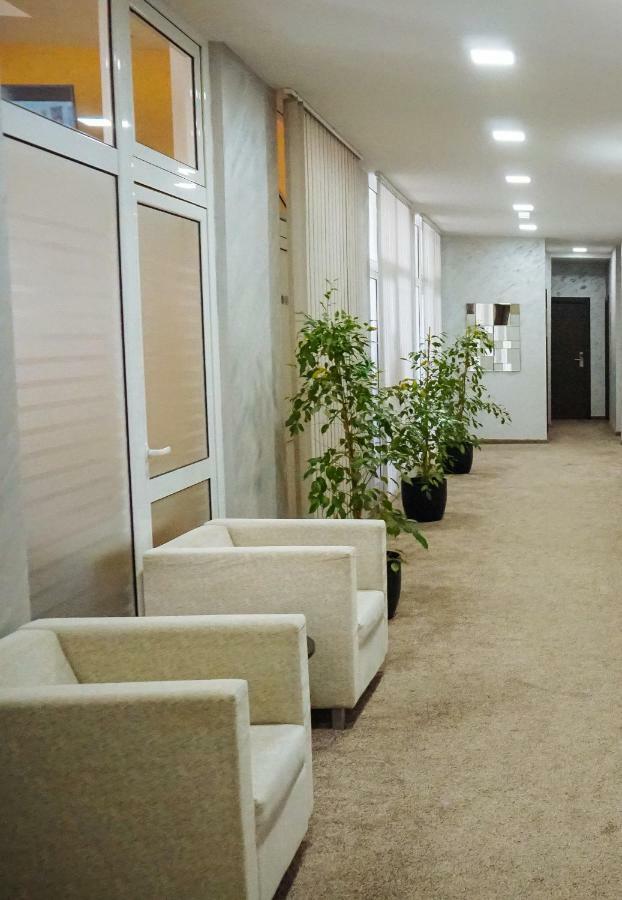 Hotel Usce Šabac Екстериор снимка