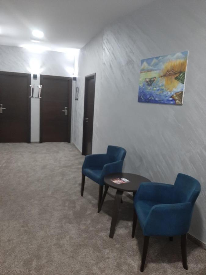 Hotel Usce Šabac Екстериор снимка