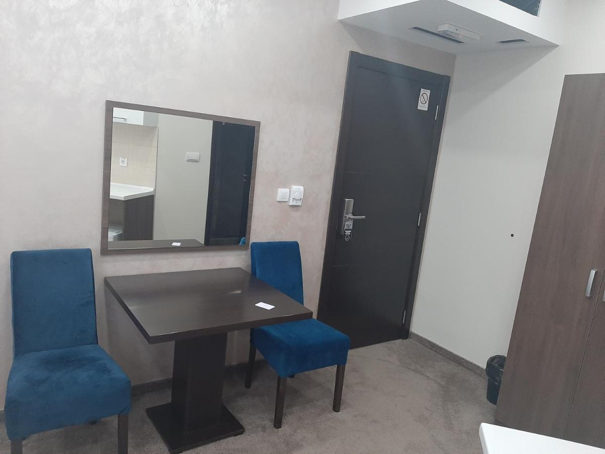 Hotel Usce Šabac Екстериор снимка
