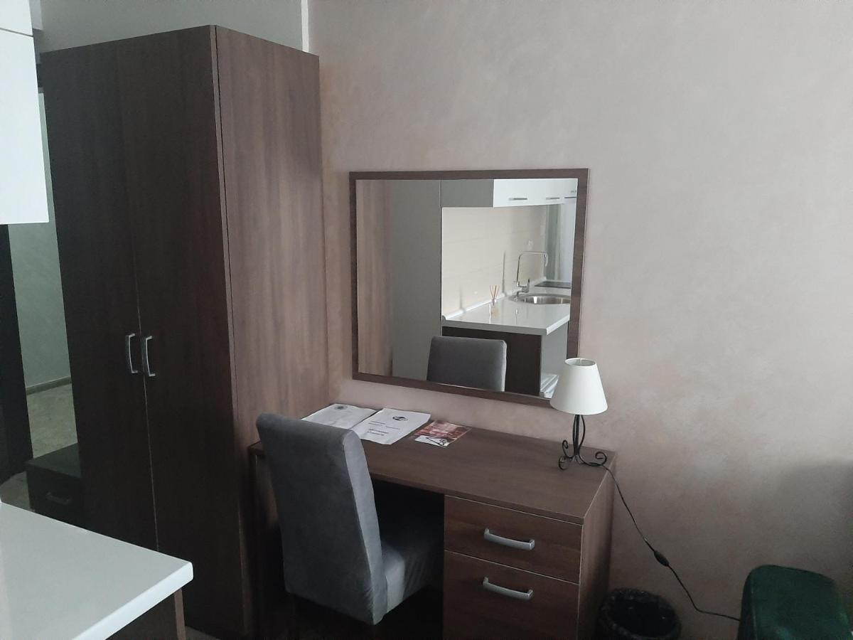 Hotel Usce Šabac Екстериор снимка