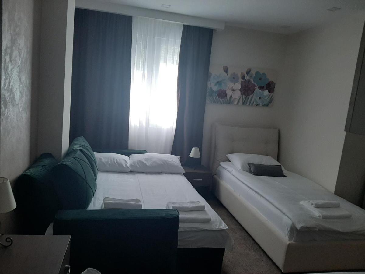 Hotel Usce Šabac Екстериор снимка