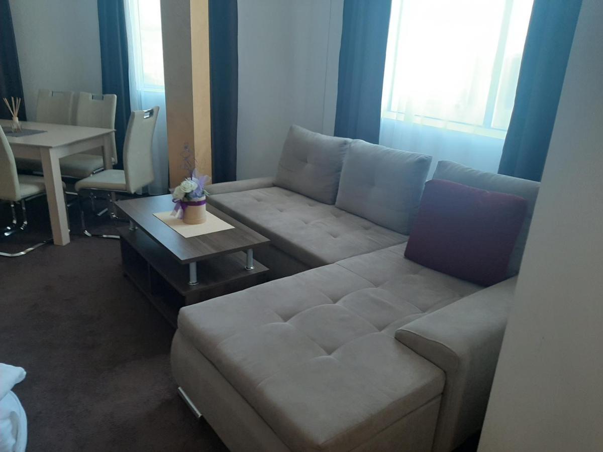 Hotel Usce Šabac Екстериор снимка