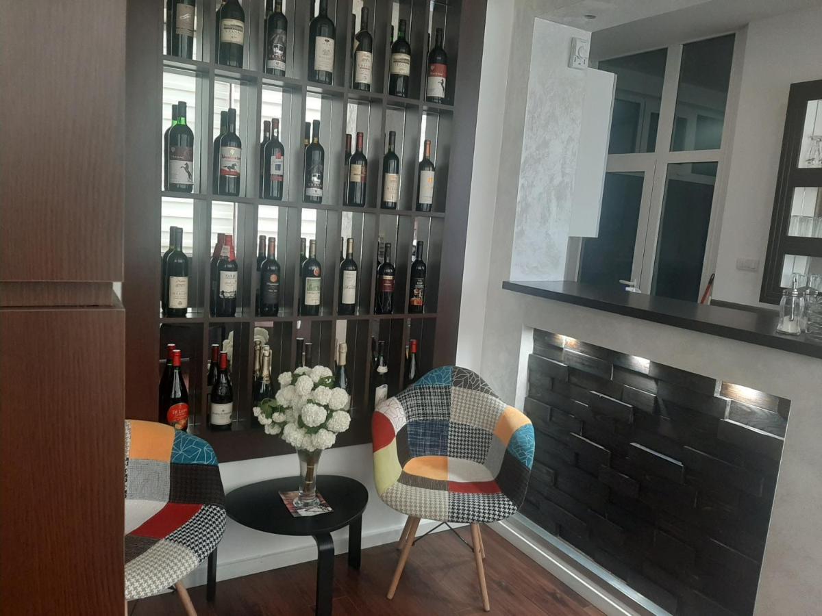 Hotel Usce Šabac Екстериор снимка