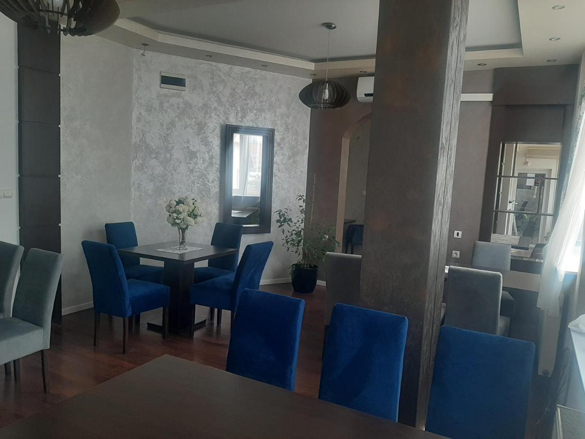 Hotel Usce Šabac Екстериор снимка