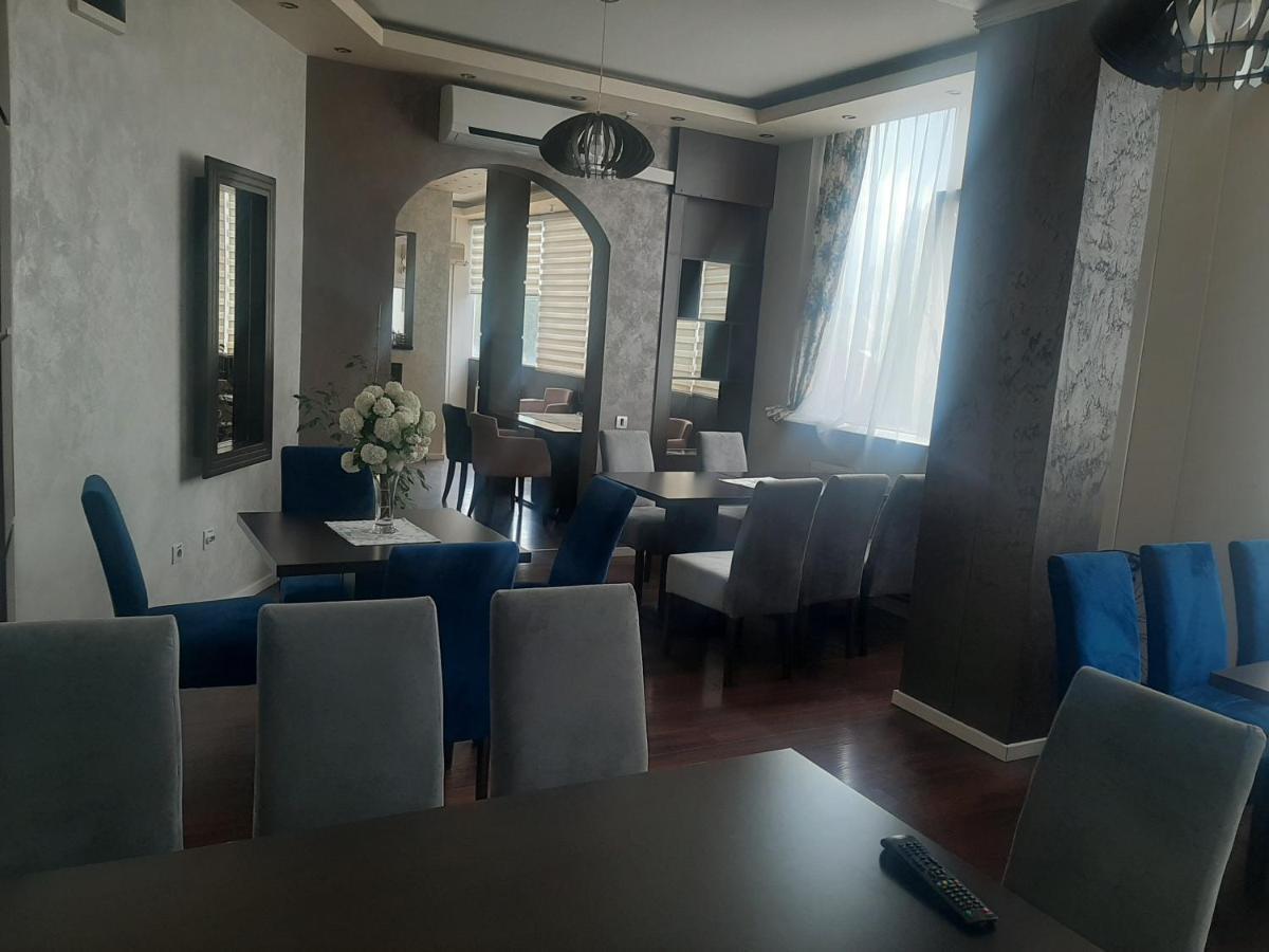Hotel Usce Šabac Екстериор снимка