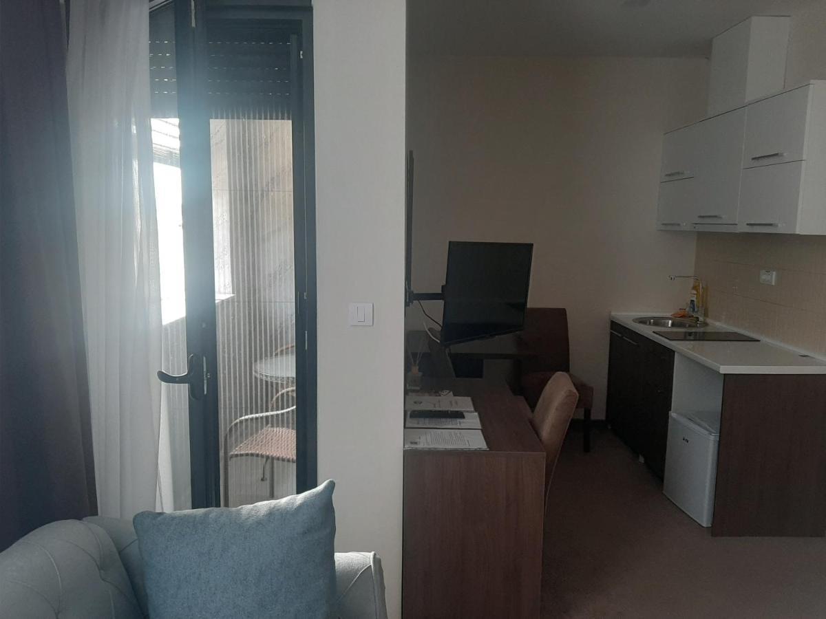 Hotel Usce Šabac Екстериор снимка