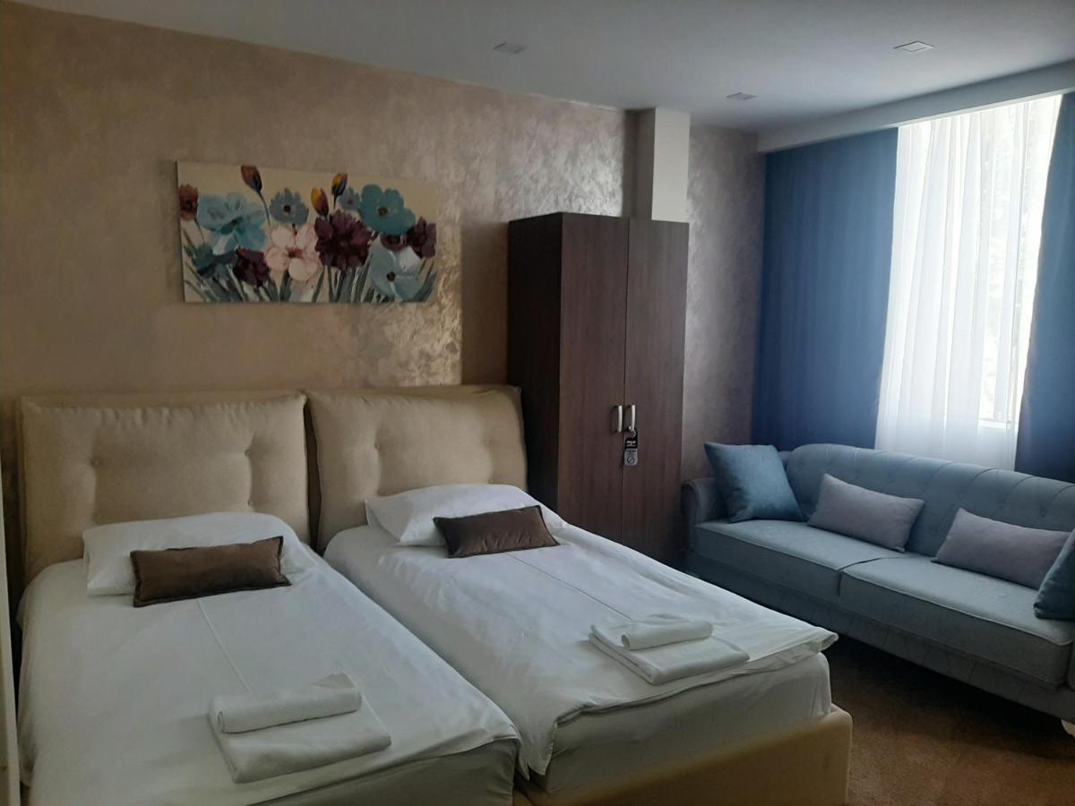 Hotel Usce Šabac Екстериор снимка