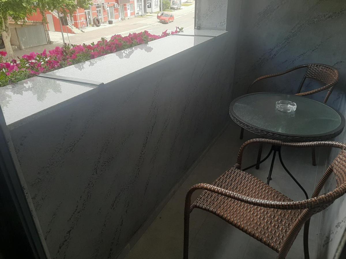 Hotel Usce Šabac Екстериор снимка